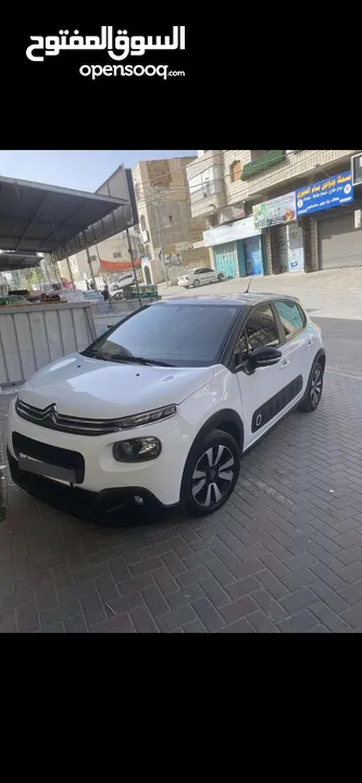 ستروين c3 ترخيص 2018