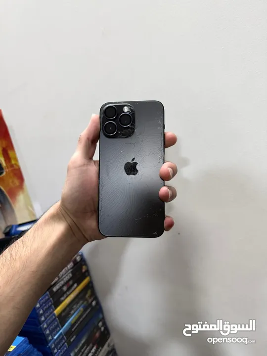 iPhone 14 Pro Max  ايفون 14 برو ماكس