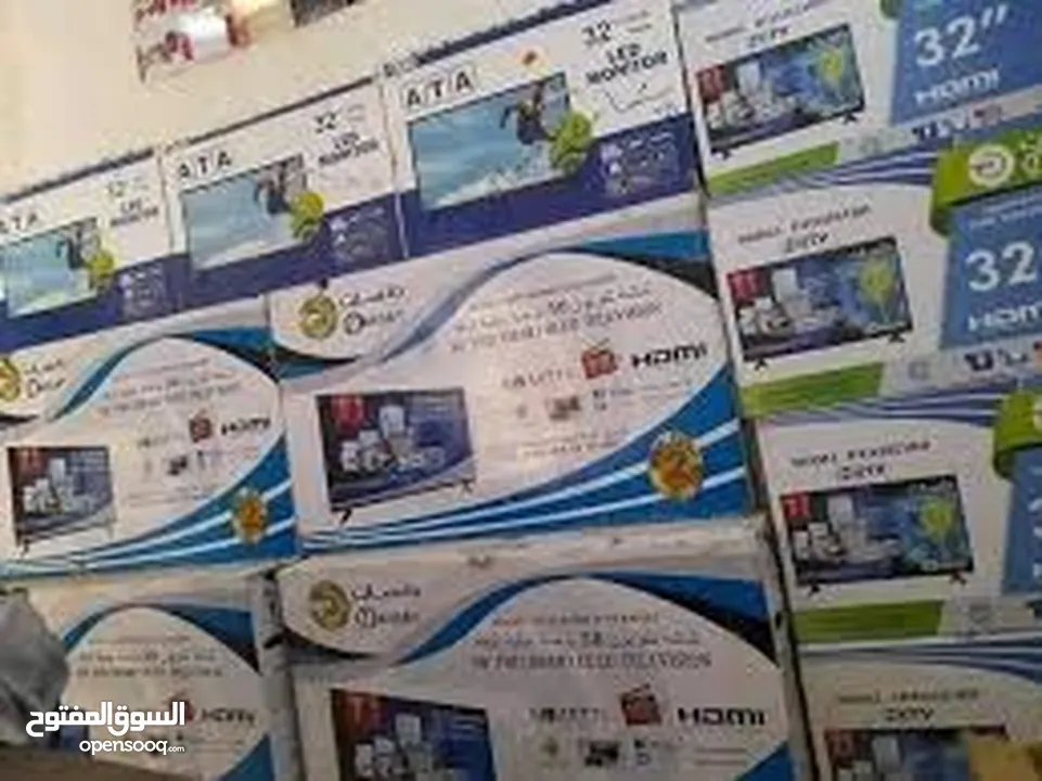 شاشة دانسات 32 بوصة للبيع