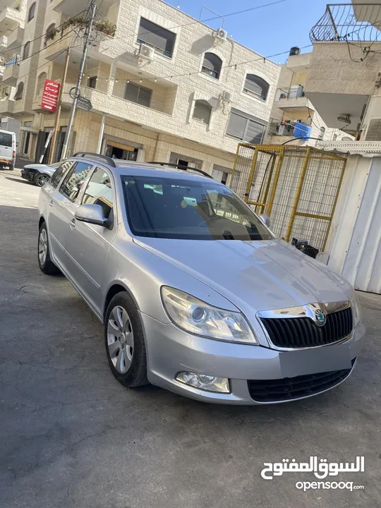 اسكودا اكتافيا