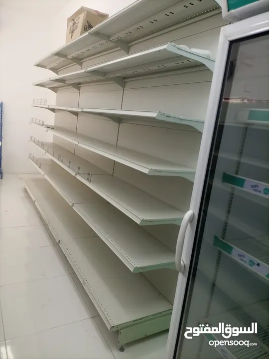 أرفف تركيه الصنع، جوده عاليه للبيع Turkish-made shelves, high quality, for sale