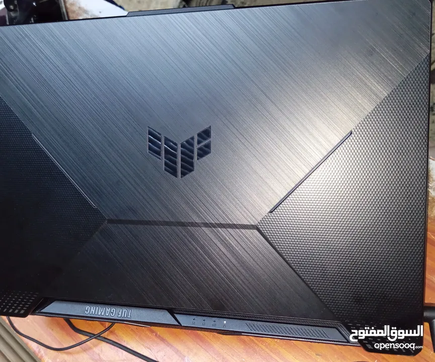 Asus TUF A15  Ryzen 5 7536HS  RTX 2050  16    RAM  شاشة 144 هرتز -  بسعر مناسب