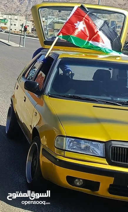 بسم الله الرحمن الرحيم   للبيع سيارة شكودا فليسيا موديل 1998   السيارة مرخصة لنهايت السنة