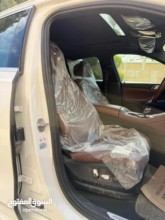 BM X6 M Xdrive 30d 2020 ‎محرك 3000 ديزل