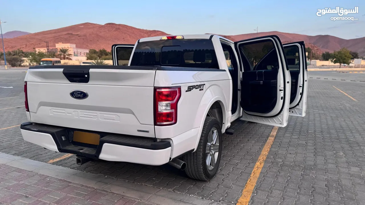 فورد F150 XLT 2019 للبيع