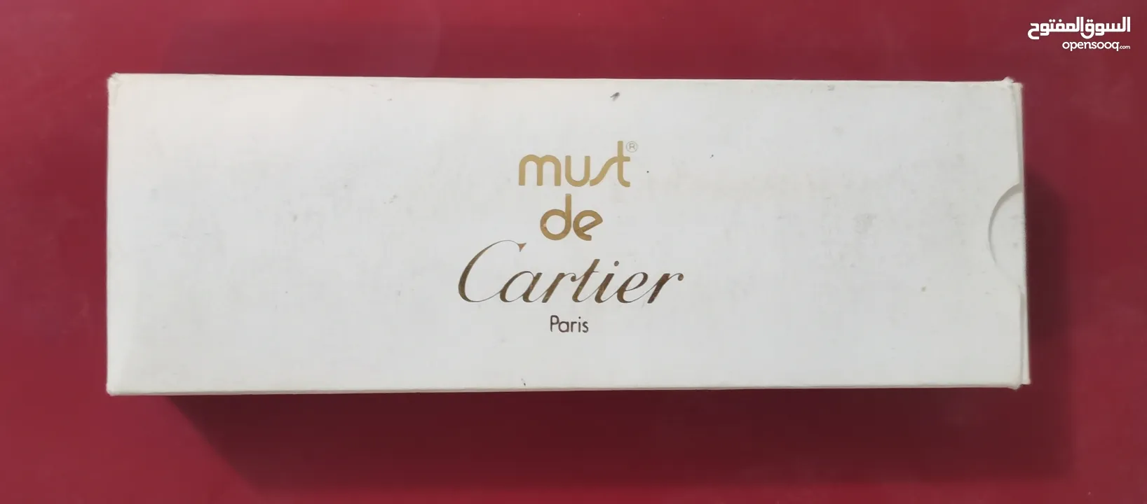 Cartier vendome pen