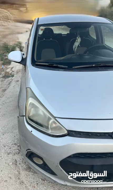 2014 هيونداي i10