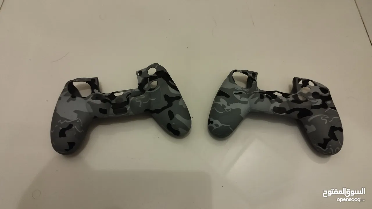 PS4&PS5 CONTROLLER COVER AND GRIPS