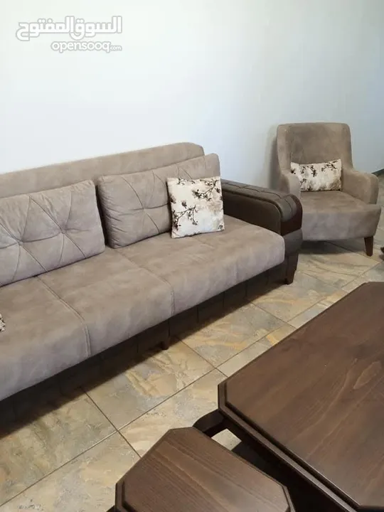 رووف صغير مفروش للايجار