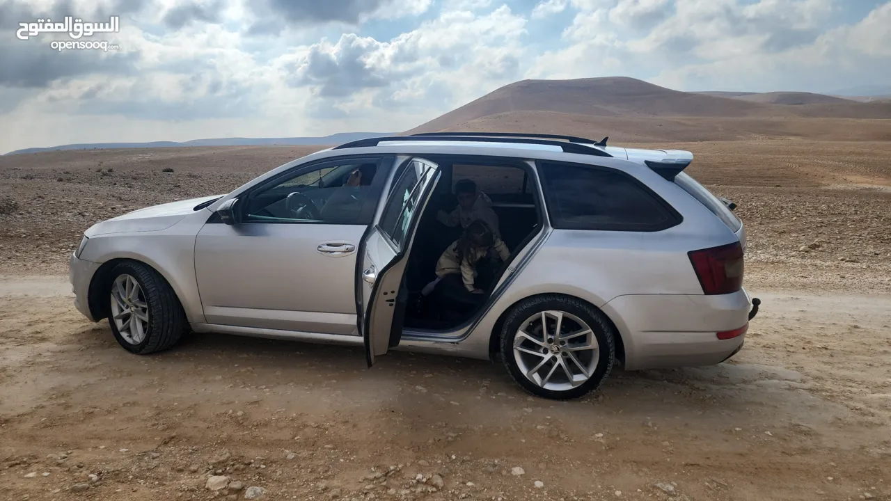 سكودا اوكتافيا