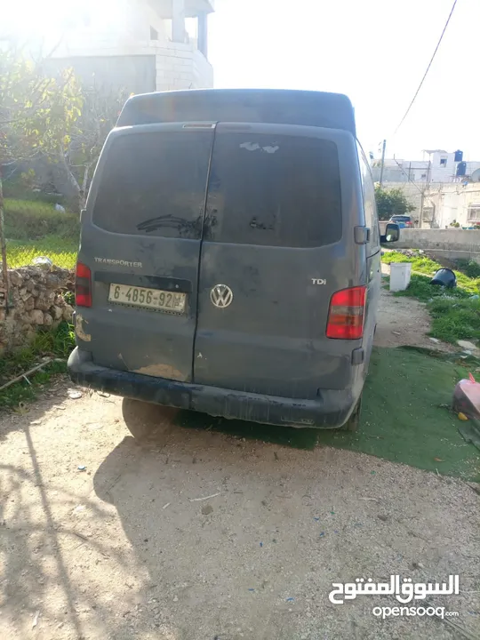 transporter 2.5tdi cc DSG transmission