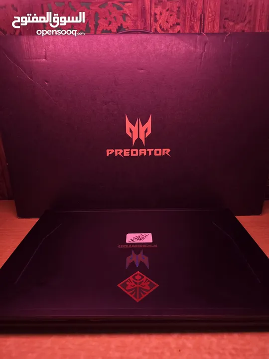 Acer Predator Helios 300 Gaming Laptop