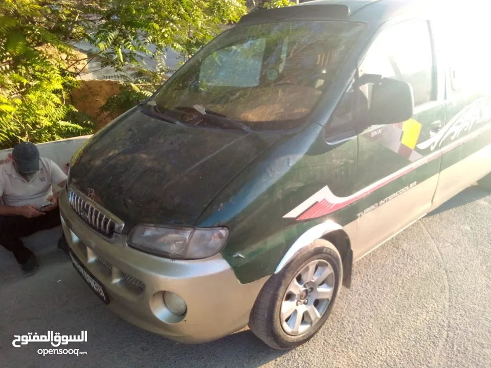 باص للبيع ستاركس