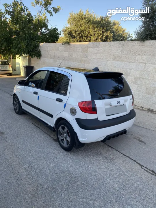 هونداي كلك مطور 1400 جير عادي