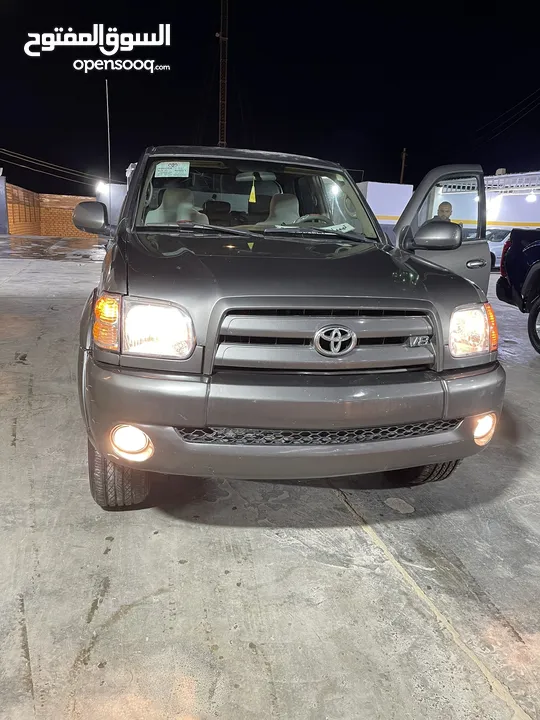 TOYOTA ‏TUNDRA