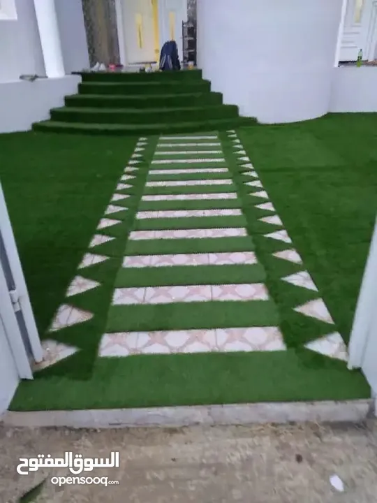 Artificial grass sale and installation