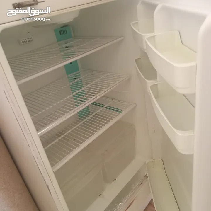 ثلاجه نوع دايوبحاله جيده