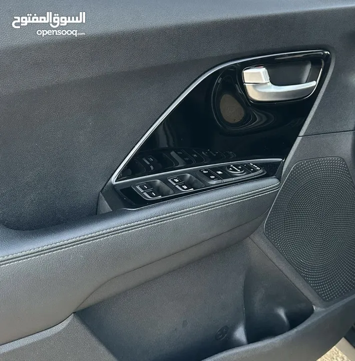 كيا نيرو هايبرد موديل 2021 فل الفل بدون فتحه