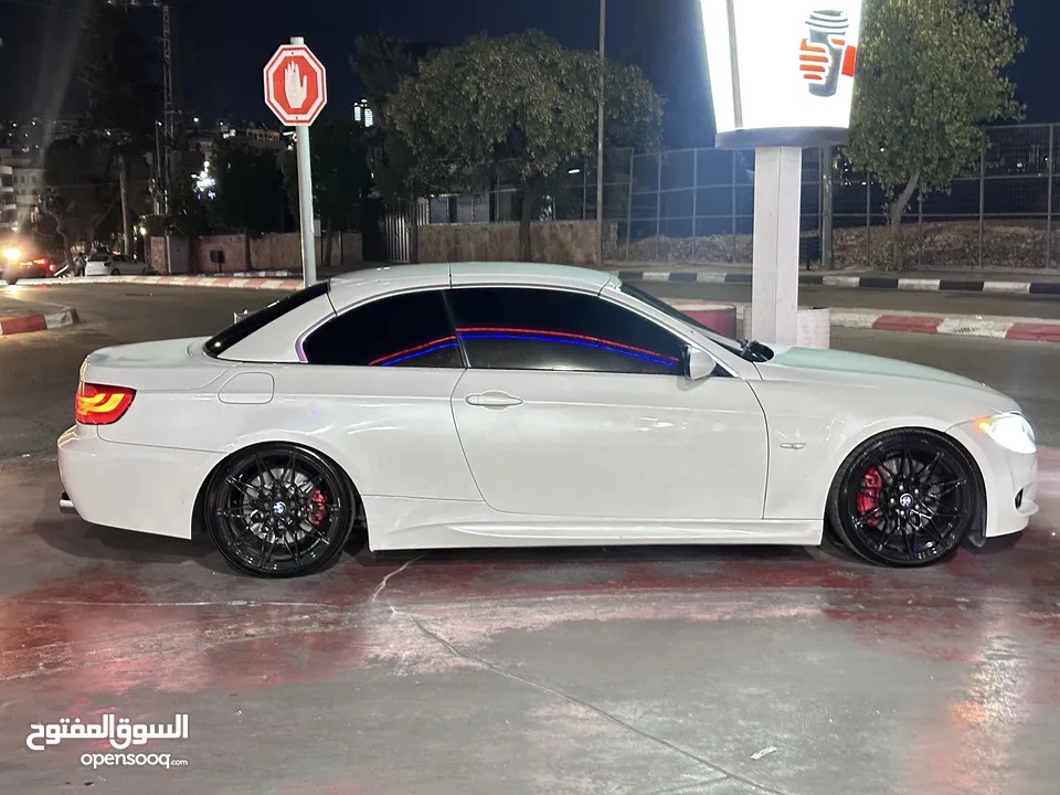 للبيع او للبدل BMW e93