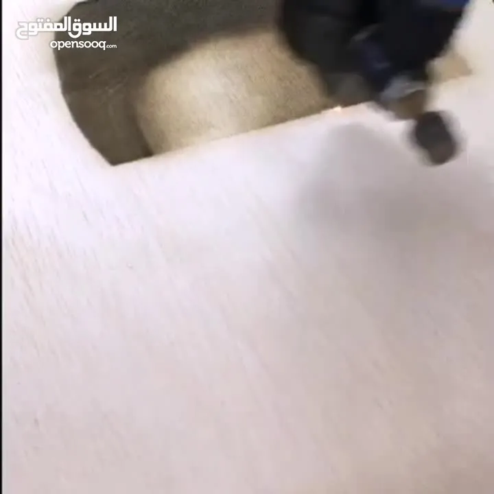ماكينة ليزر للنقش والحفر والقص بسعر ممتاز جداً