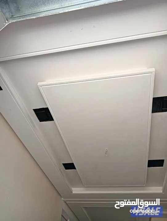 Gypsum ceilings and 4 ceilings installation and maintenance