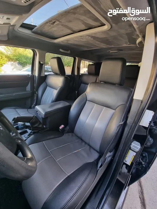 2007 Dodge Nitro SLT فحص كامل أعلى صنف بحالة الوكالة
