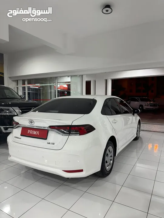 Toyota Corolla 1.6L XLI 2024 (USED)