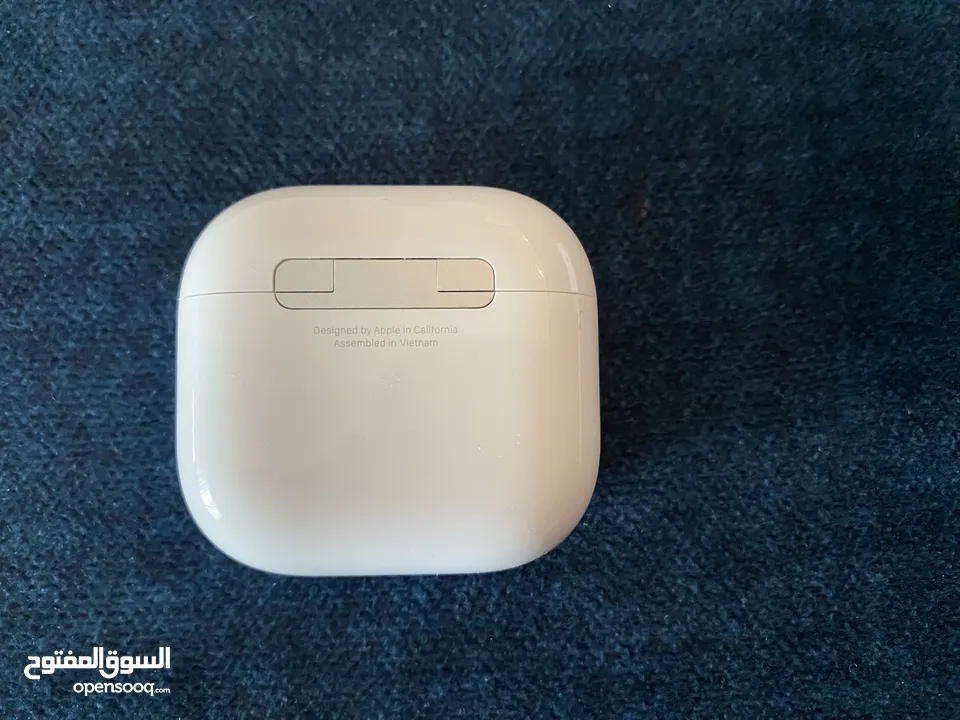 airpods 4 original closed brand new اير بودز 4 جديدة اصلية