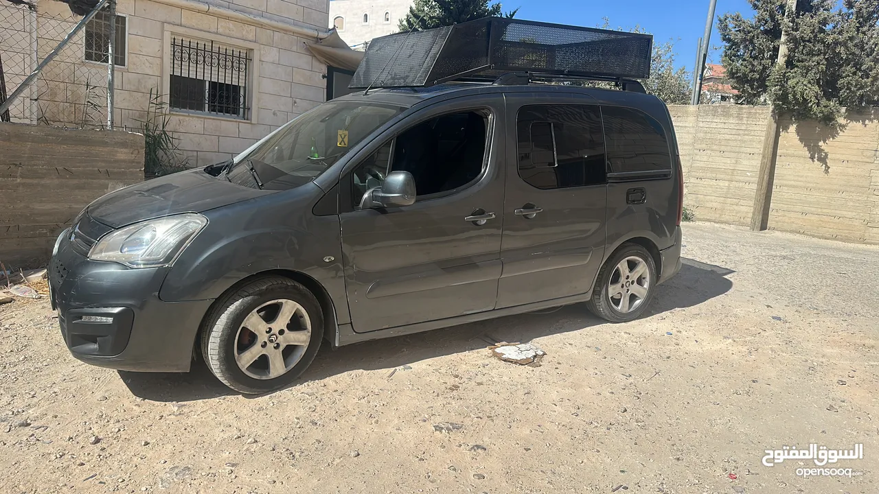 برلينجو 2015 للبيع
