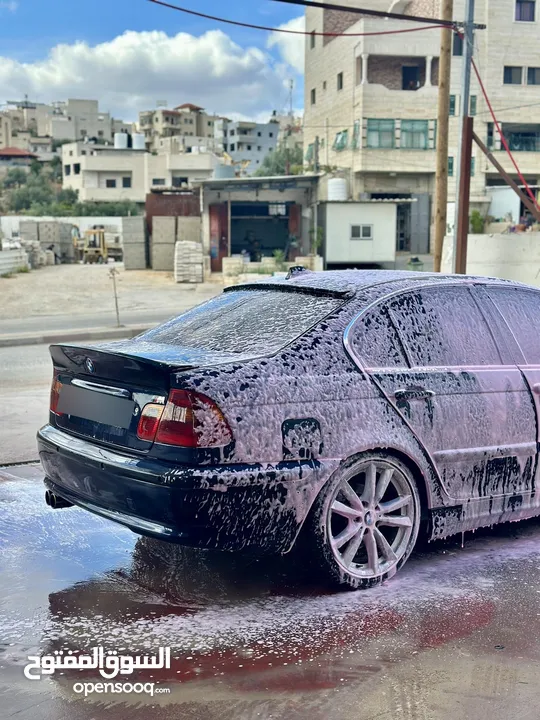2004 Bmw E46