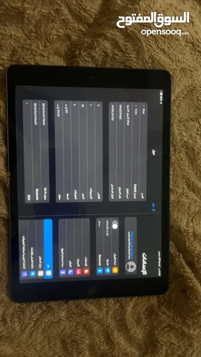 ايباد 9 نضيف شوف الوصف