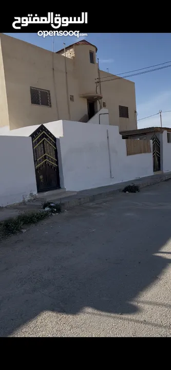 بيت للبيع المفرق الزعتري