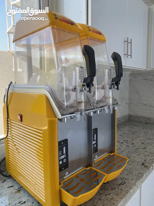 Slush machine