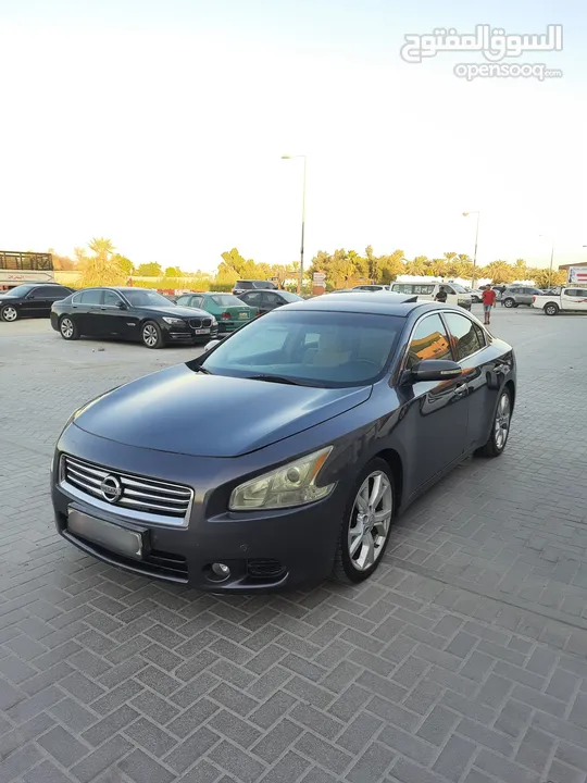 Nissan Maxima 2012 for sale - Full Option