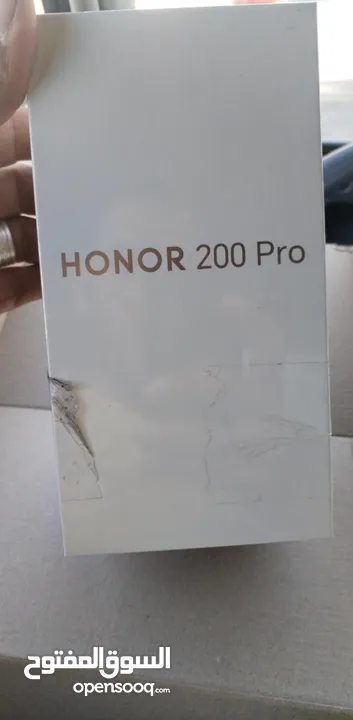 هونر 200 برو