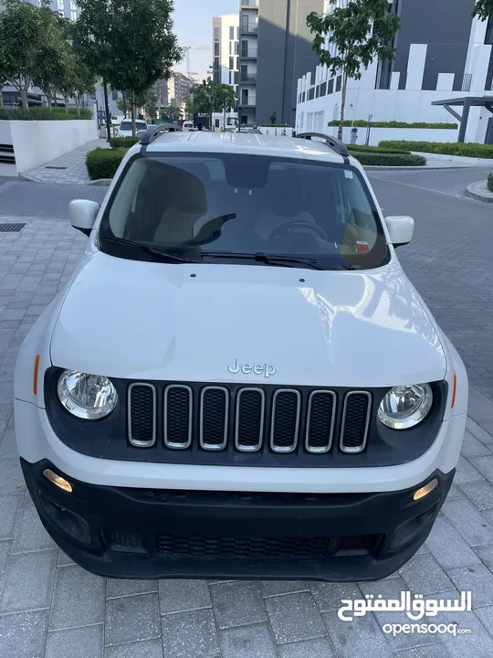 Jeep renegade