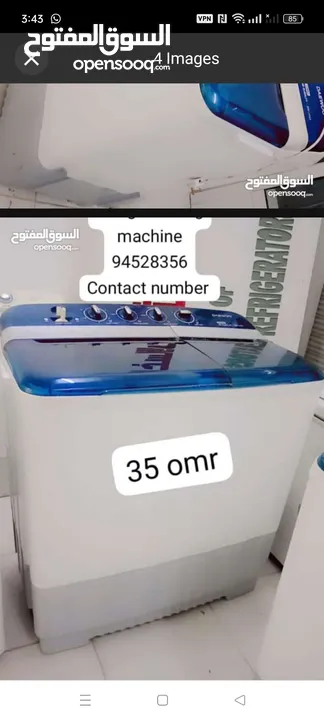 Good working condition washing machine