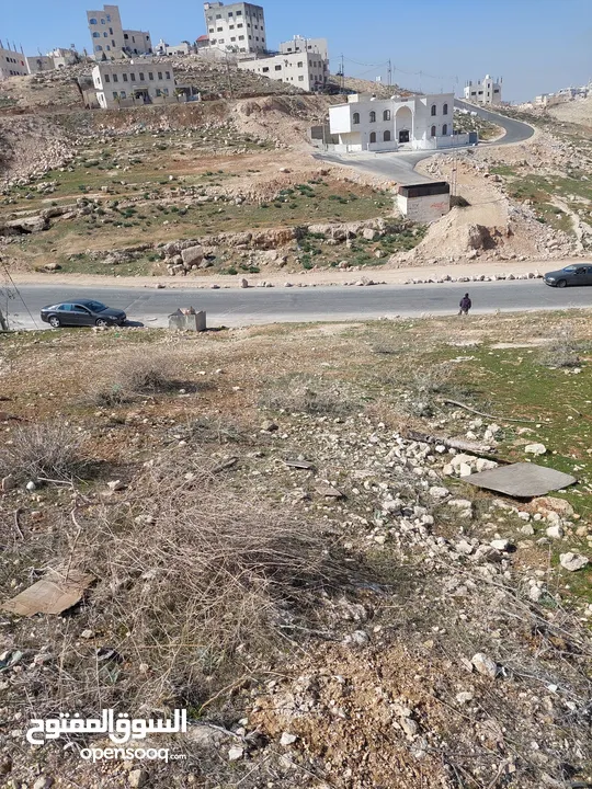 أرض للبيع المنارة  حوض المبرك مساحتها 607m2