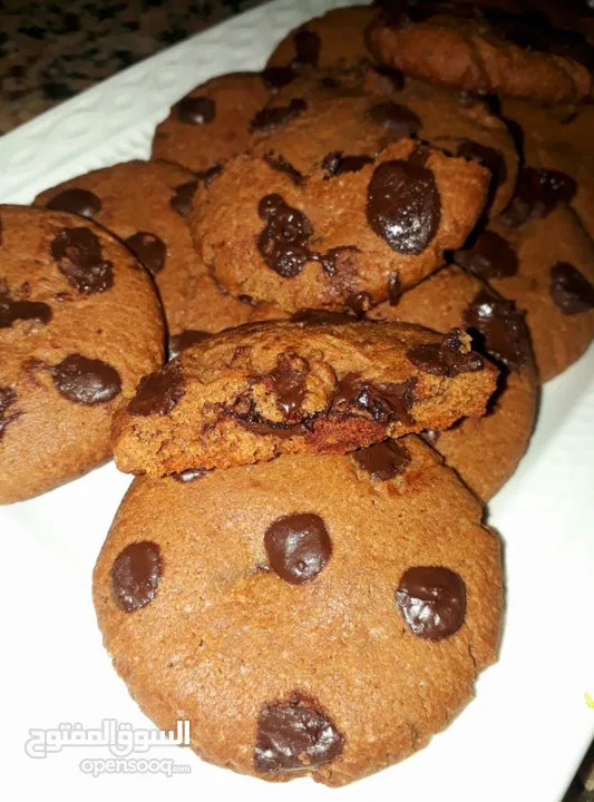 كوكيز الشوكولاته