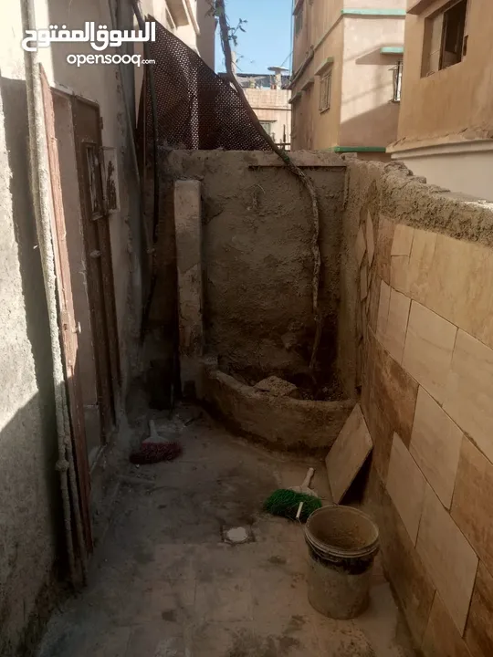 شقة صغيره للايجار
