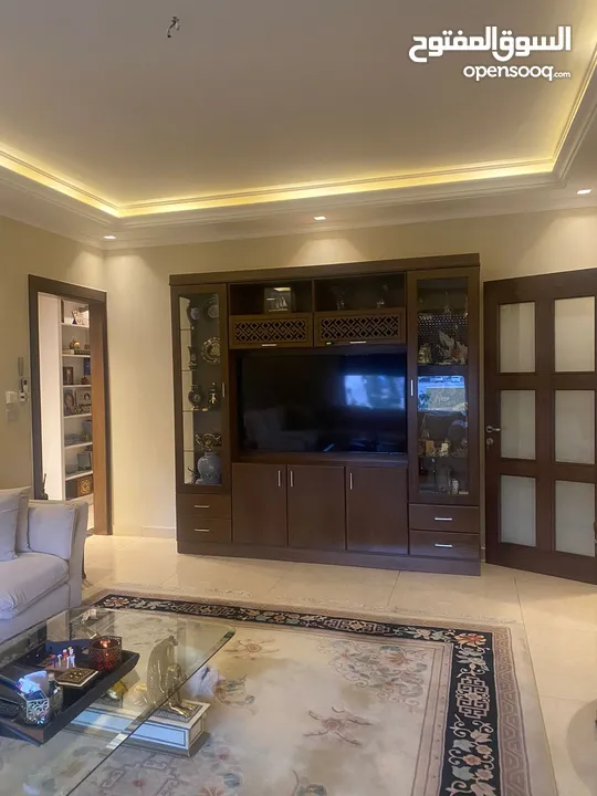 شقة فارغة للإيجار في خلدا  ref : 14349