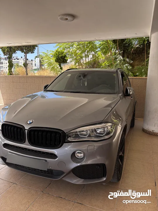 Bmw x5 2015 m