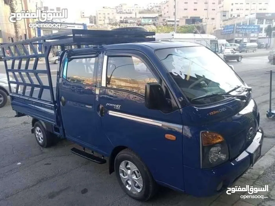 للبيع هونداي بورتر 2005