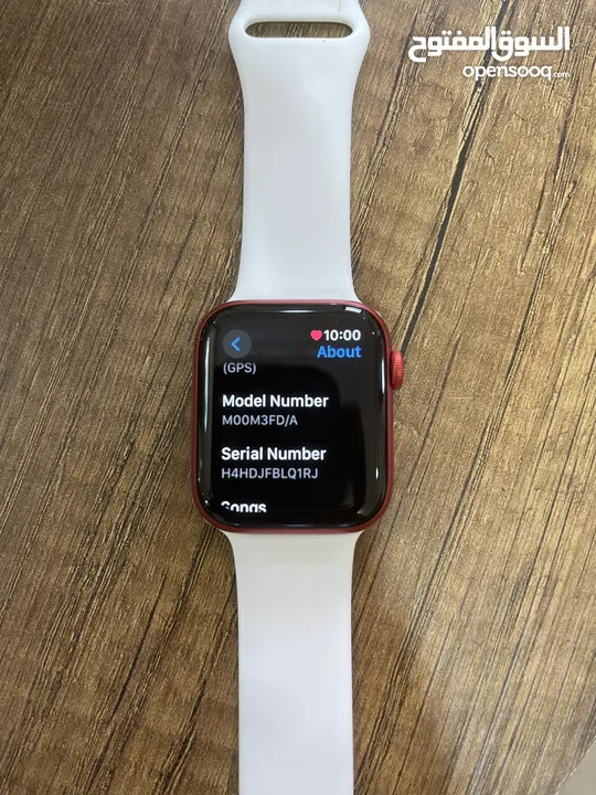 Apple watch series 6 44mm