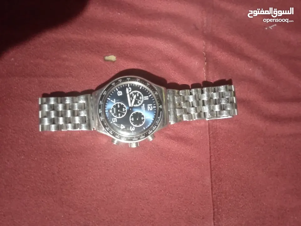 ساعه سواتش بسعر مغري