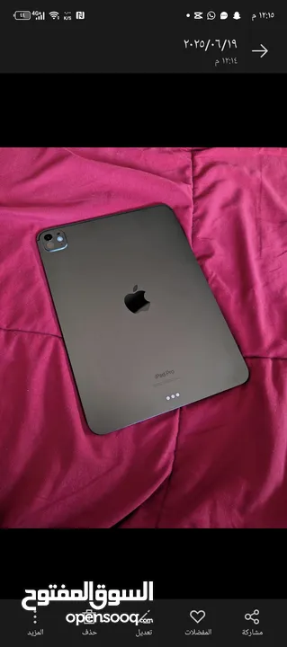 iPad Pro 11" M4 256GB