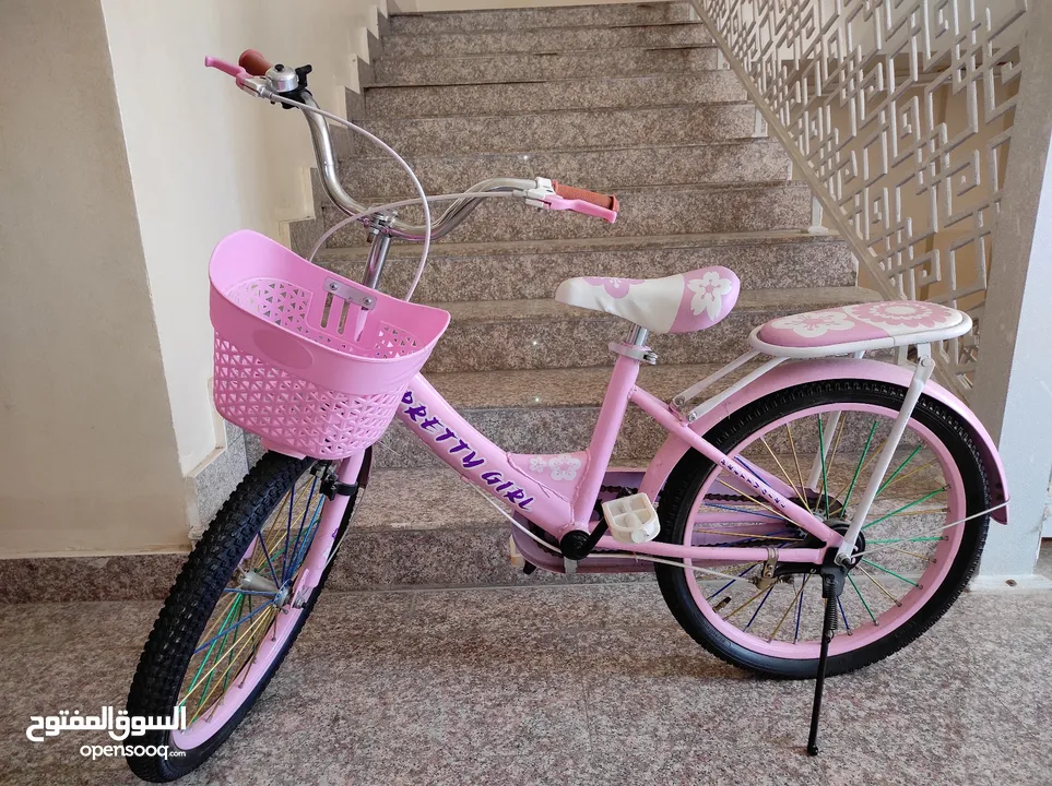 Girls' Bicycle