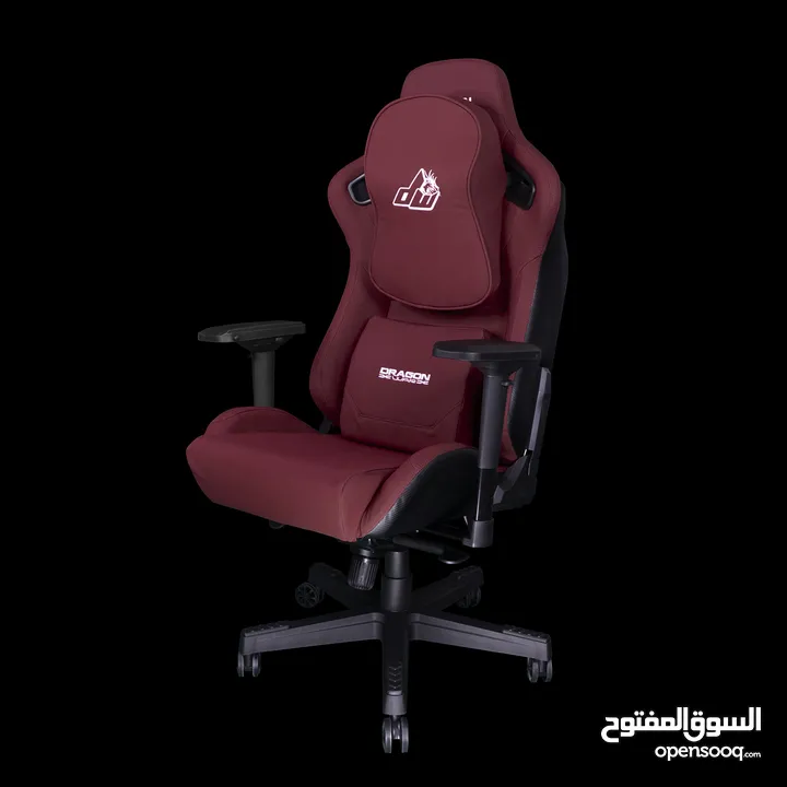 كرسي جيمنغ  Dragon War Gaming Chair GC-024