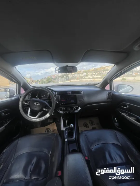 كيا برايد lx