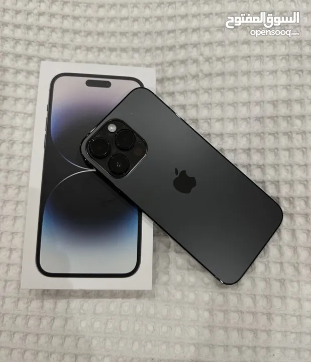 iPhone 14 Pro Max 128gb + Apple care+